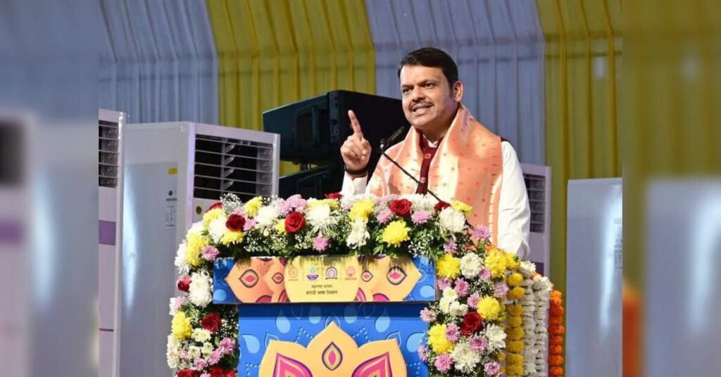 AI-assisted language labs to come up in schools to help students converse in Marathi: Maharashtra CM, ETEducation