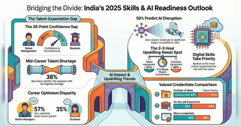 NIIT India Skills Gap Report 2026, ETEducation
