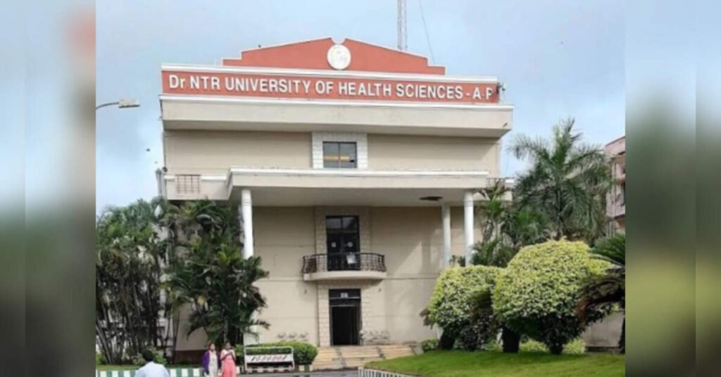 AI disease modelling and decision center to come up at NTR Health University, ETHealthworld