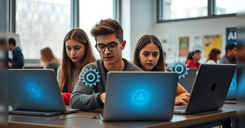 AI-enabled classrooms in 80k schools across state on cards, ETEducation