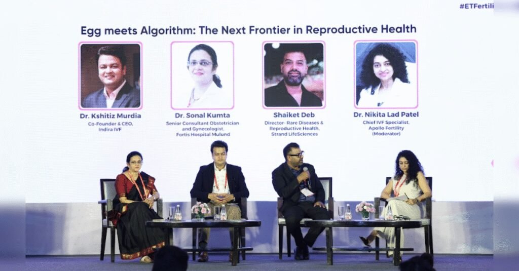 From Data to Decisions, ETHealthworld