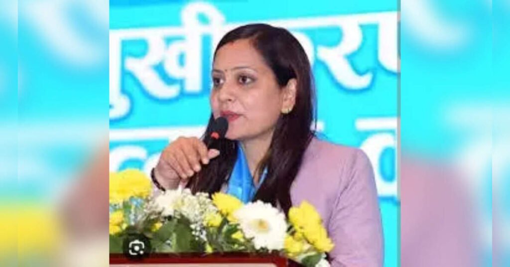 AIIMS College of Nursing alumna appointed health minister of Nepal, ETHealthworld