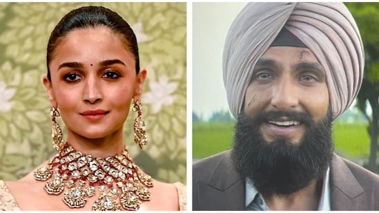 Alia Bhatt congratulates the team of Dhurandhar 2 for ‘historic run’, hails Ranveer Singh as Jaskirat Singh Rangi