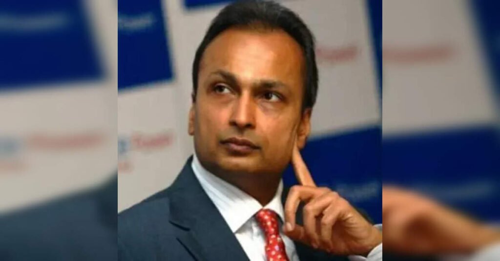 Anil Ambani Under CBI Scrutiny for Rs 2,929-Crore Fraud Investigation, ETLegalWorld