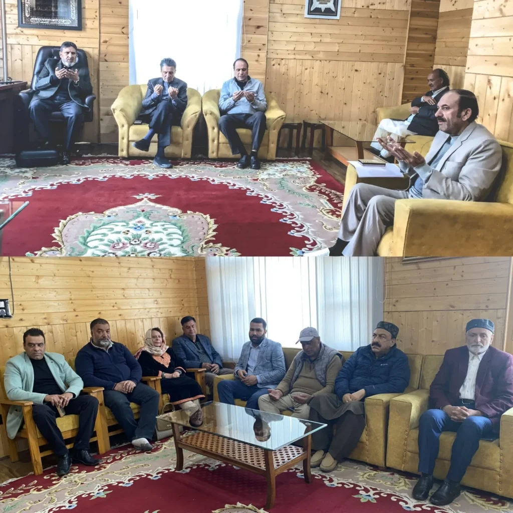 Apni Party denounces US-Israel attack on Iran – Rising Kashmir