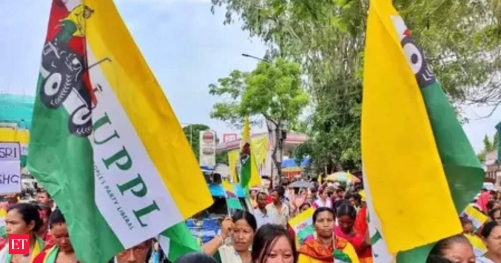 BJP ally UPPL to contest alone in Assam assembly polls