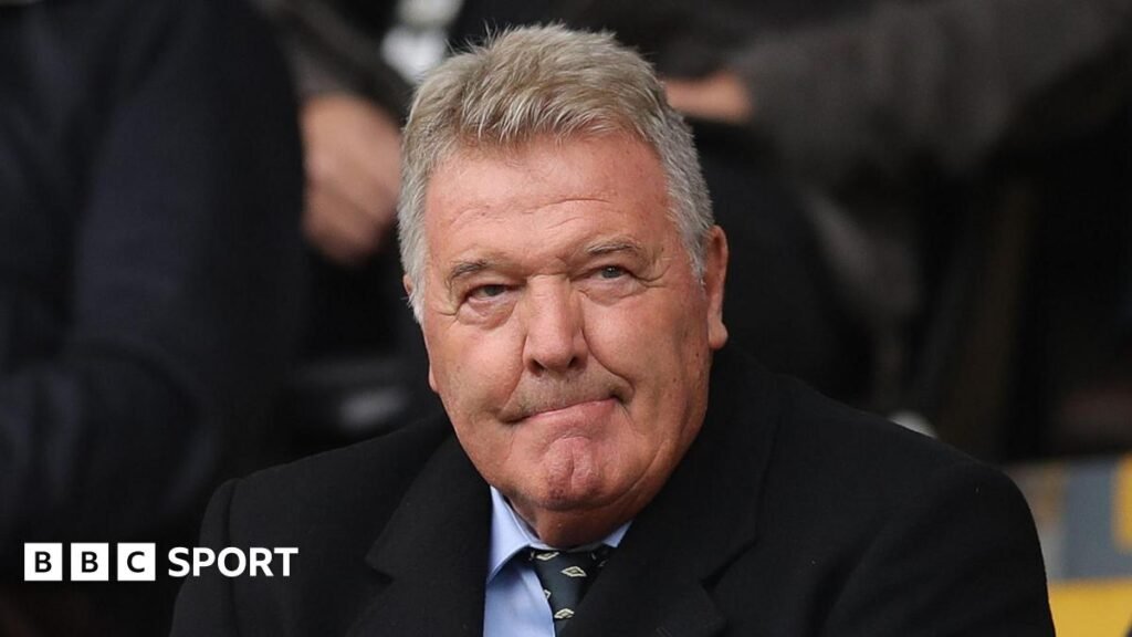 John Toshack: Wales and Liverpool great diagnosed with dementia