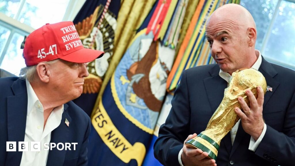 World Cup 2026: What does the Middle East conflict mean for the tournament?