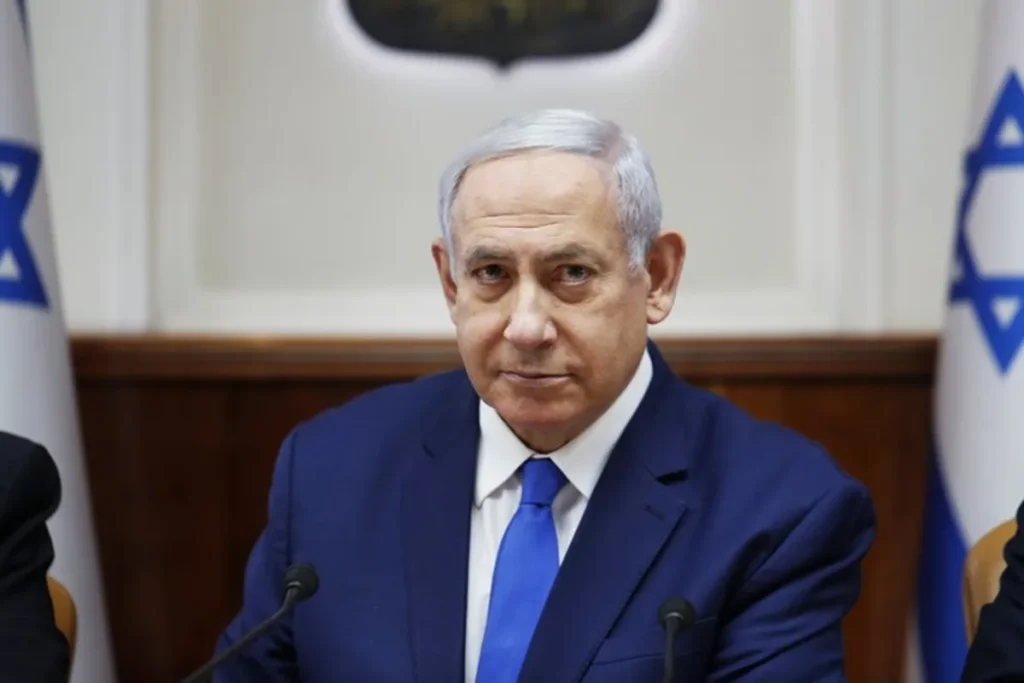 Netanyahu’s office debunks assassination rumours after ‘AI video’ sparks conspiracy – Rising Kashmir