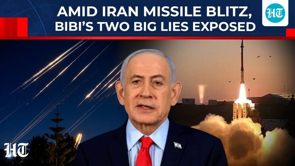 After Diego Garcia ‘lie’, Israel claim on Iran missile threat to Europe demolished by NATO nation