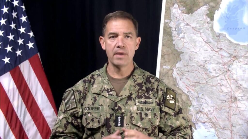 U.S. says ‘took out’ Iran base threatening blocked Strait of Hormuz oil route