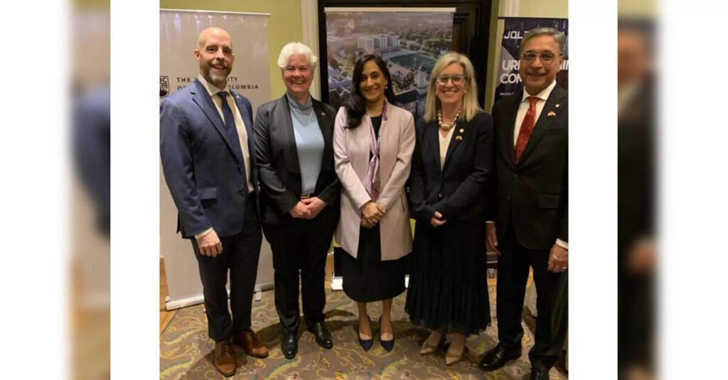 Canadian college leaders begin India visit to deepen skills training partnership, ETEducation