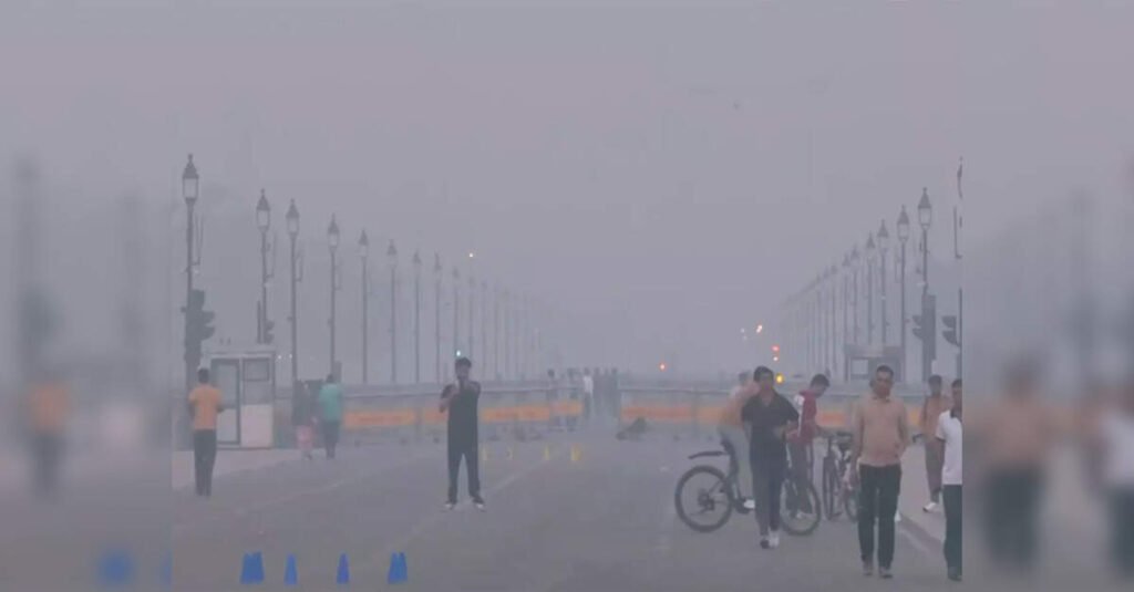 CAQM Launches Targeted IEC Framework to Combat Air Pollution in Delhi-NCR, ETHealthworld