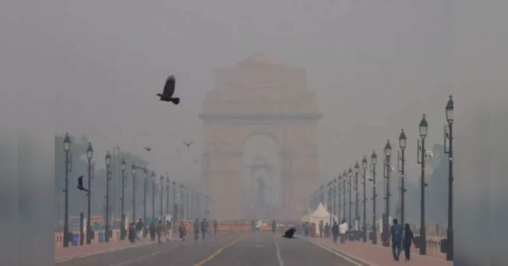 CAQM Takes Action Against Air Pollution in Delhi-NCR: Urgent Measures Reviewed, ETHealthworld