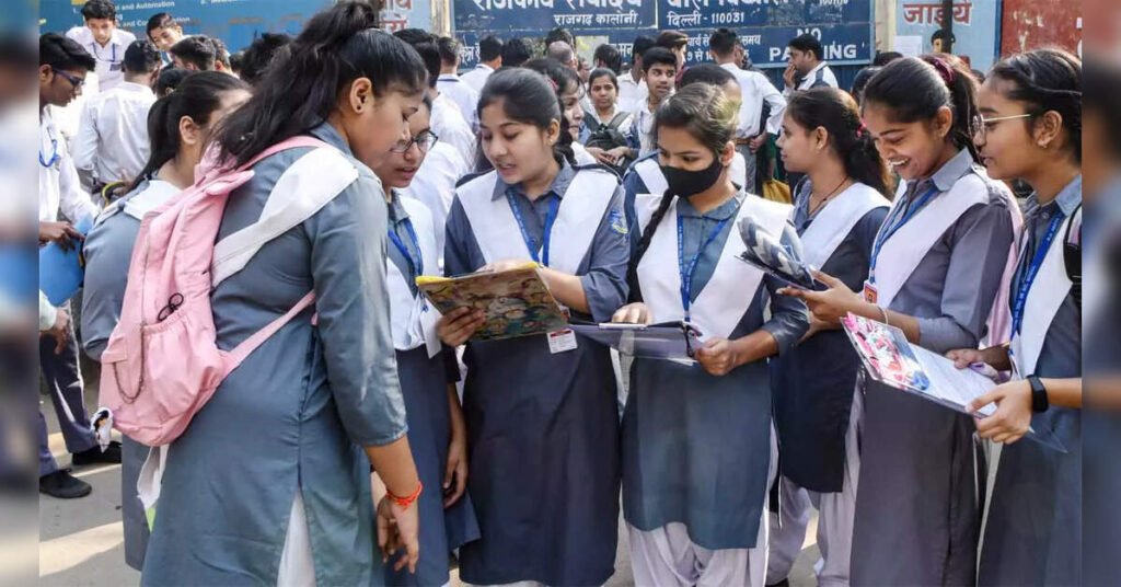 CBSE warns Class 10, 12 board exam evaluators of legal action for sharing info on social media, ETEducation