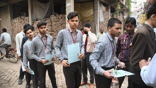 CBSE Class 12 Political Science Exam 2026 on March 23: Check sample question papers and marking scheme here