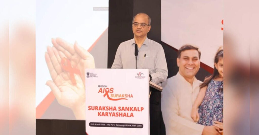 India Sets Ambitious Goal to Control HIV Epidemic by 2027 through District-Level Strategies, ETHealthworld