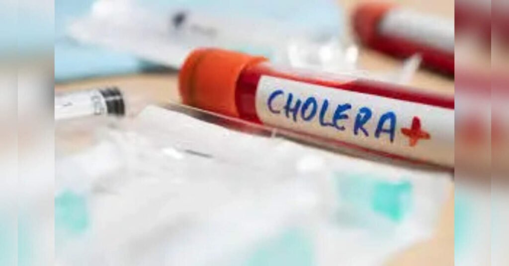 Cholera Aid Disruption Due to Iran Conflict Raises Alarm for Africa, ETHealthworld