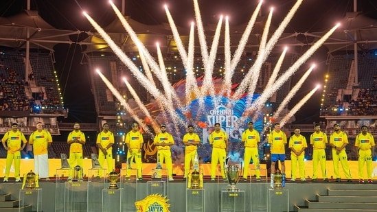 CSK pull off rare IPL power move as KKR, GT, and SRH connections become part of legacy celebration