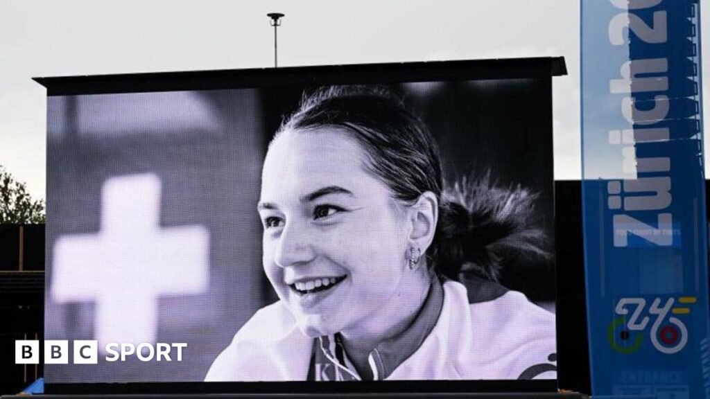 Muriel Furrer: Cyclist killed at World Championships not found for 82 minutes