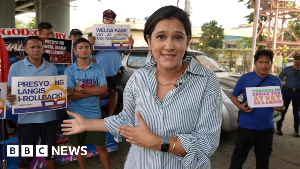 How the Iran war is causing fuel chaos in the Philippines