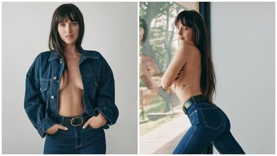 Loved Dakota Johnson’s killer body in Calvin Klein ad? Her trainer shares how the actor trained for the shoot