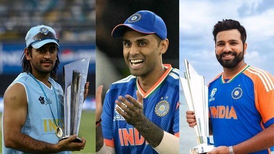 Three crowns, three journeys: What makes India’s 2007, 2024 and 2026 T20 World Cup wins unique