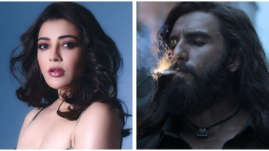 Kajal Aggarwal reviews Dhurandhar 2, calls Ranveer Singh ‘legend of our times’: If Part 1 was unforgettable, Part 2 is…