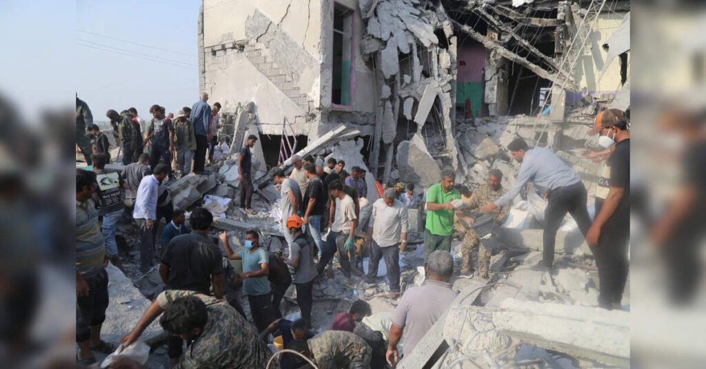 Does international law still matter? The strike on the girls’ school in Iran shows why we need it, ETEducation