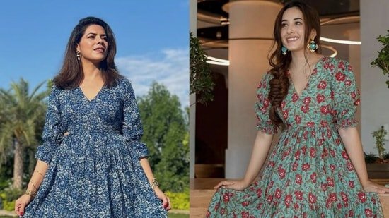 The sweet spot between traditional and modern: 7 ethnic dresses that blend elegance with everyday comfort