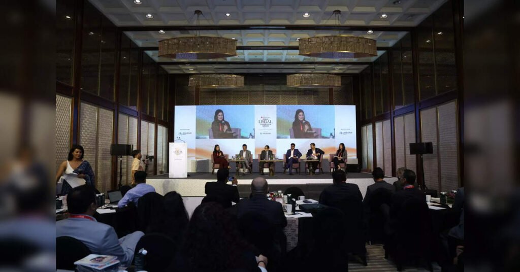 ETLegalWorld successfully concludes the 3rd edition of Global Legal Convention and Awards 2025‑26, ETLegalWorld