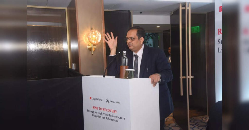 Expert Strategies for High-Value Infrastructure Litigation and Arbitration, ETLegalWorld