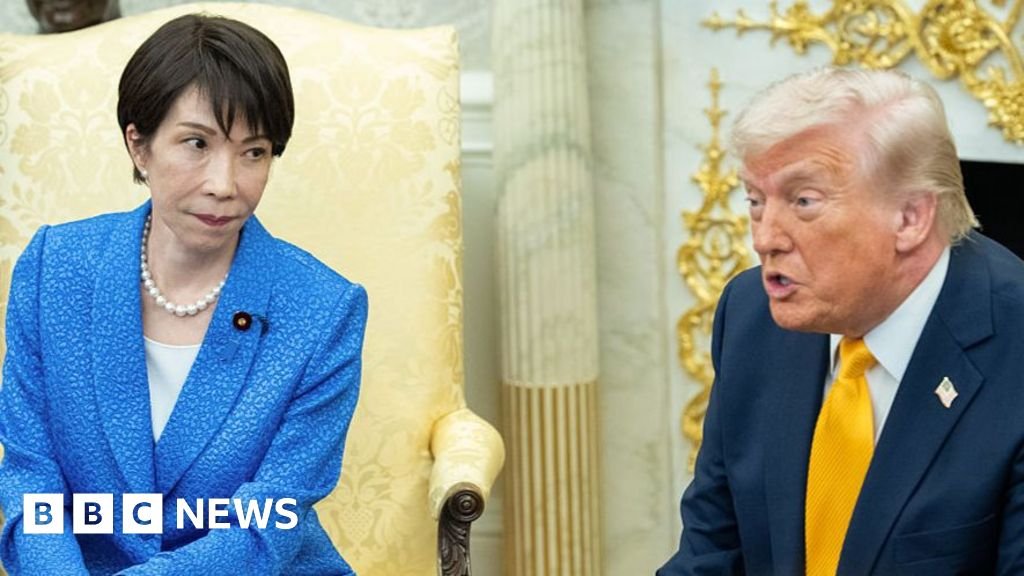 President Trump’s Pearl Harbor remark overshadows Japan PM visit