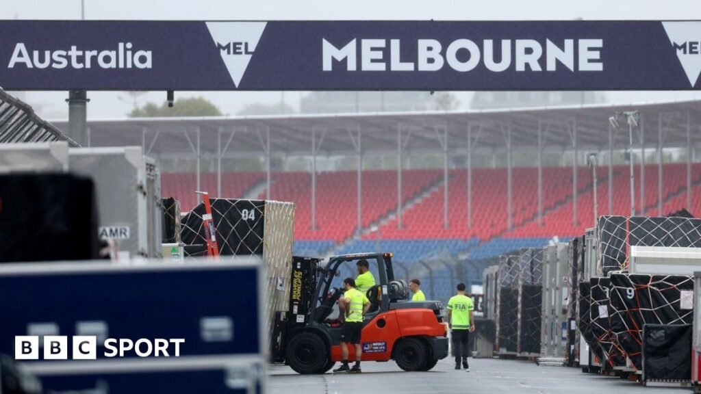 Australian Grand Prix: Formula 1 season-opener to feel ‘no impact’ of travel chaos caused by Middle East conflict