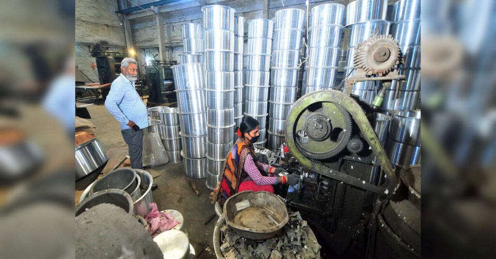 Government Enhances Mutual Credit Guarantee Scheme to Boost MSME Manufacturing and Exports, ETLegalWorld