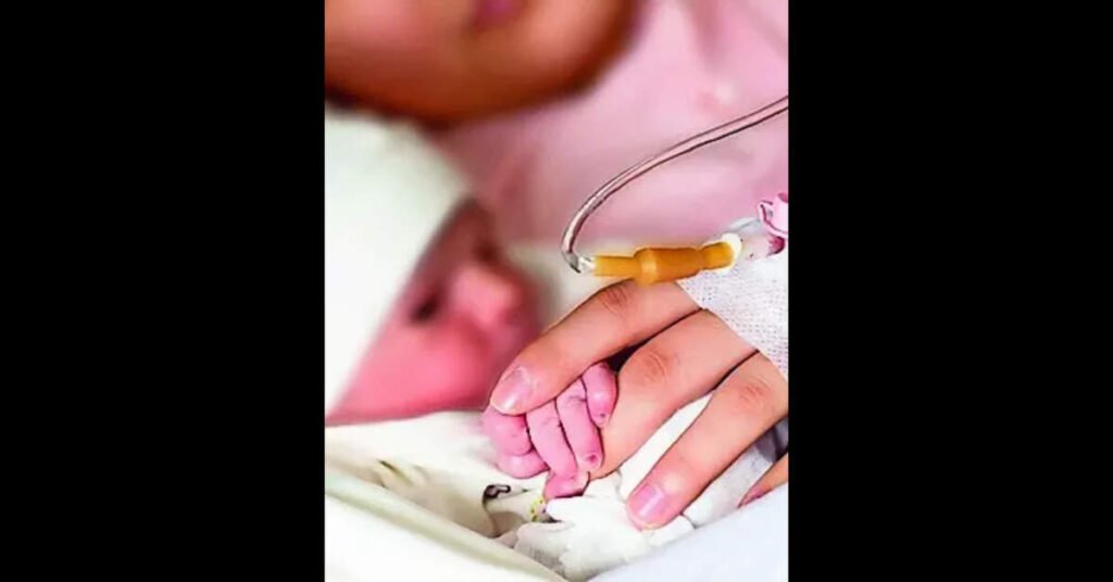 Hospital Owner and Nurse Arrested for Attempting to Sell Newborn for ₹3 Lakhs in Noida, ETHealthworld