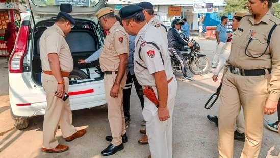 Gurgaon police auction rape accused’s vehicle for ₹11.3 lakh to compensate victim
