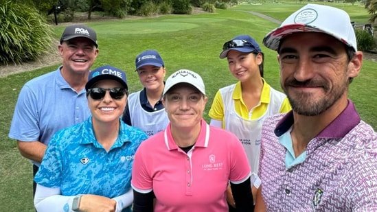 Alyssa Healy defends Mitchell Starc’s unavailability, discloses why he’s not arrived for Delhi Capitals yet