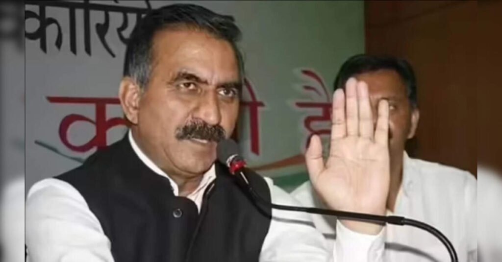 Himachal targets to cover 64,000 adolescent girls under HPV vaccination drive: CM Sukhu, ETHealthworld