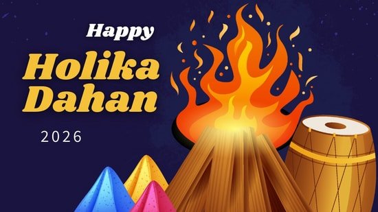 Holika Dahan 2026: When to celebrate? Know correct date, shubh muhurat, puja vidhi, poornima tithi and significance