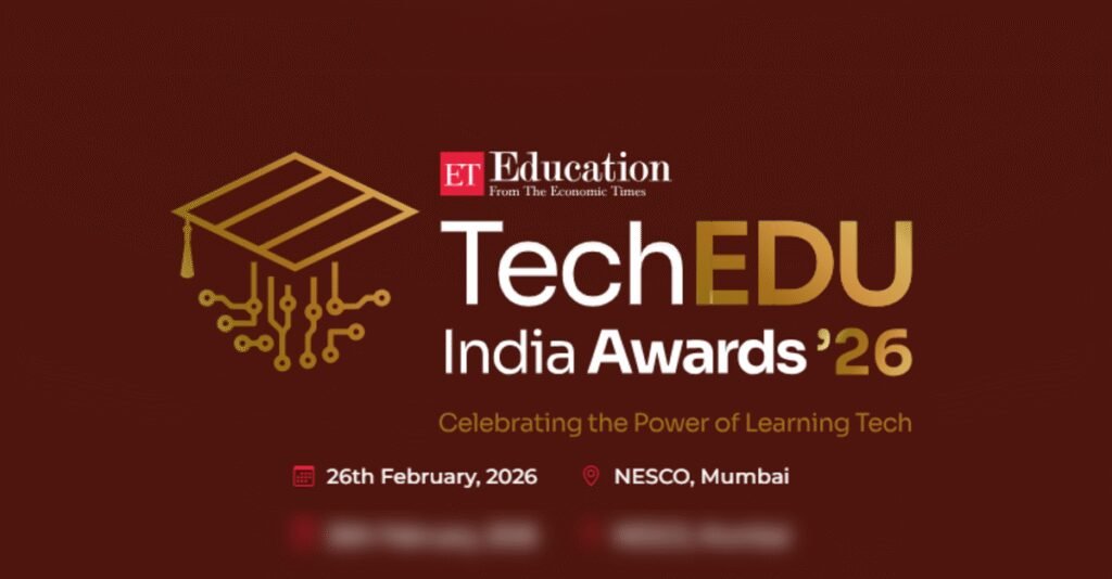Honoring 70 Innovators at the ETEducation TechEDU India Awards 2026, ETEducation