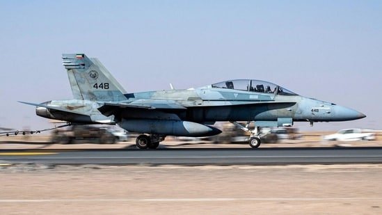 Kuwait shoots down US jets: All about F/A-18 Hornet that accidentally shot down F-15s amid Iran tensions