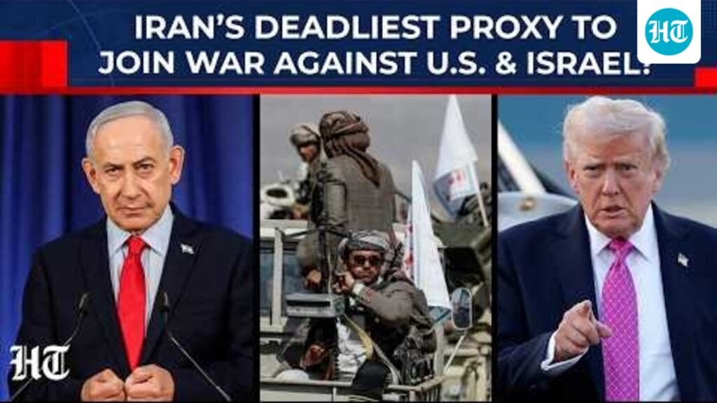 Iran’s deadliest proxy to enter raging Iran war? Houthis issue warning amid Hormuz blockade