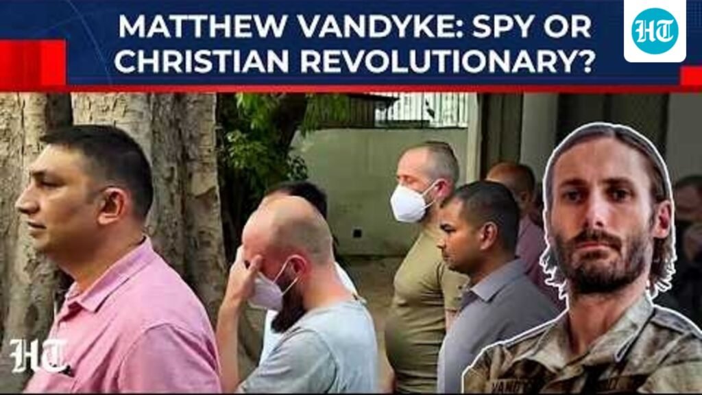 The real story behind Matthew VanDyke, the US national in India’s NIA custody | Explained