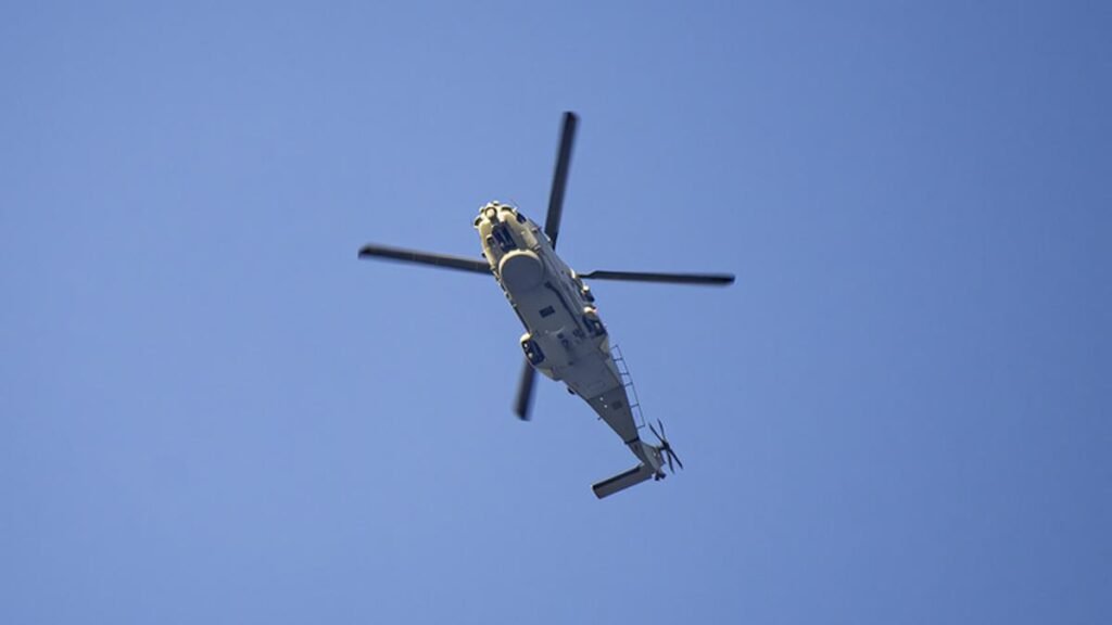 Qatar helicopter crashes after ‘technical malfunction’: Ministry