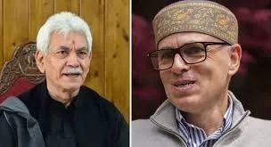 LG, CM greet people on Eid-ul-Fitr – Rising Kashmir