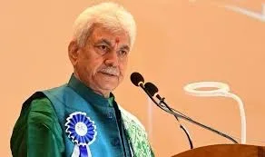 LG Sinha praises Centre for providing Rs 5,000 crore aid to J&K – Rising Kashmir