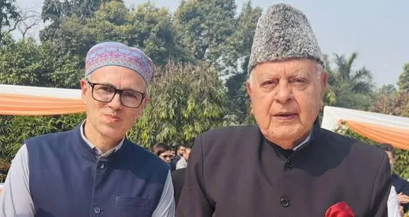Dr. Farooq, Omar Abdullah Greet Nation on Ram Navami – Rising Kashmir