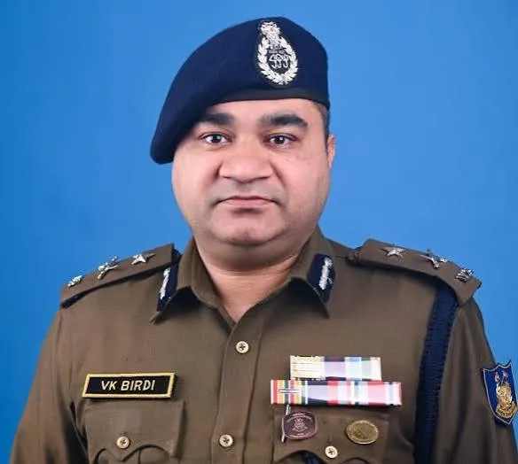 IGP Kashmir extends greetings on Shab-e-Qadr – Rising Kashmir