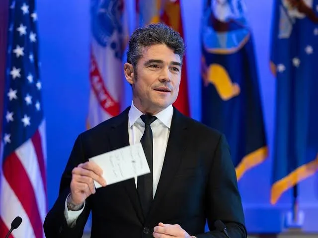 Former US National Counterterrorism Centre Director Joe Kent on resignation – Rising Kashmir